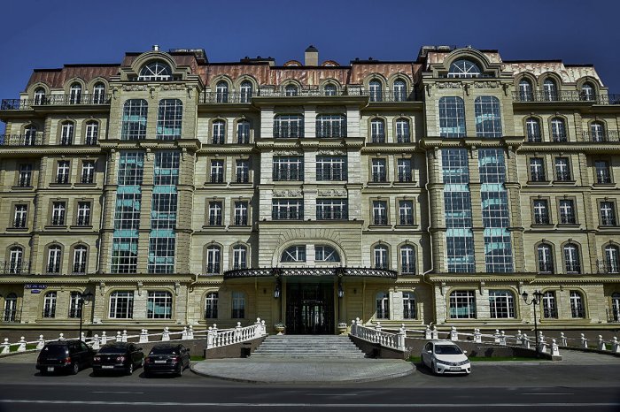 ЖК Парижский квартал