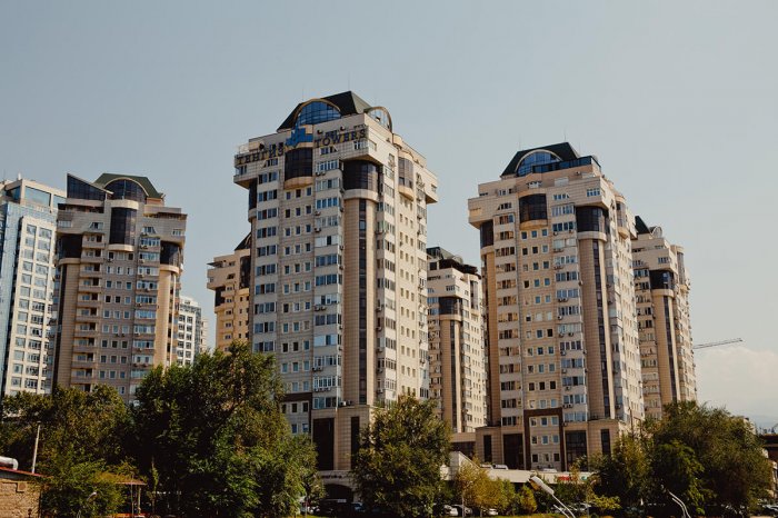 ЖК Tengiz Towers