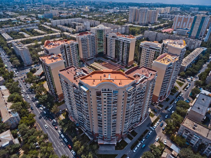ЖК Арай
