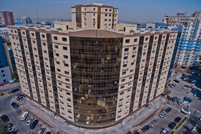 ЖК Latifa Residence