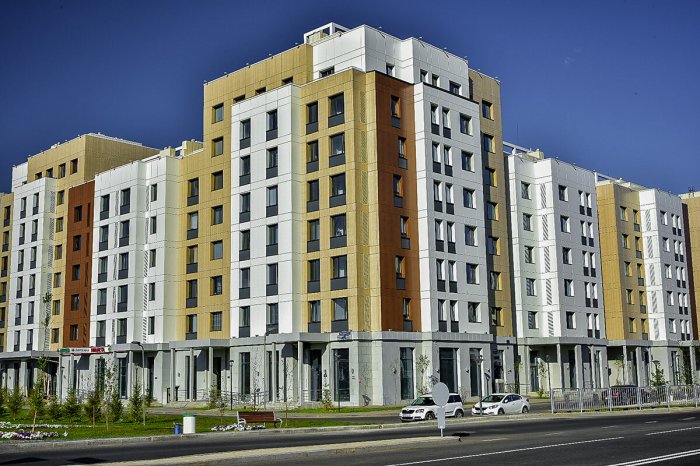 ЖК EXPO boulevard